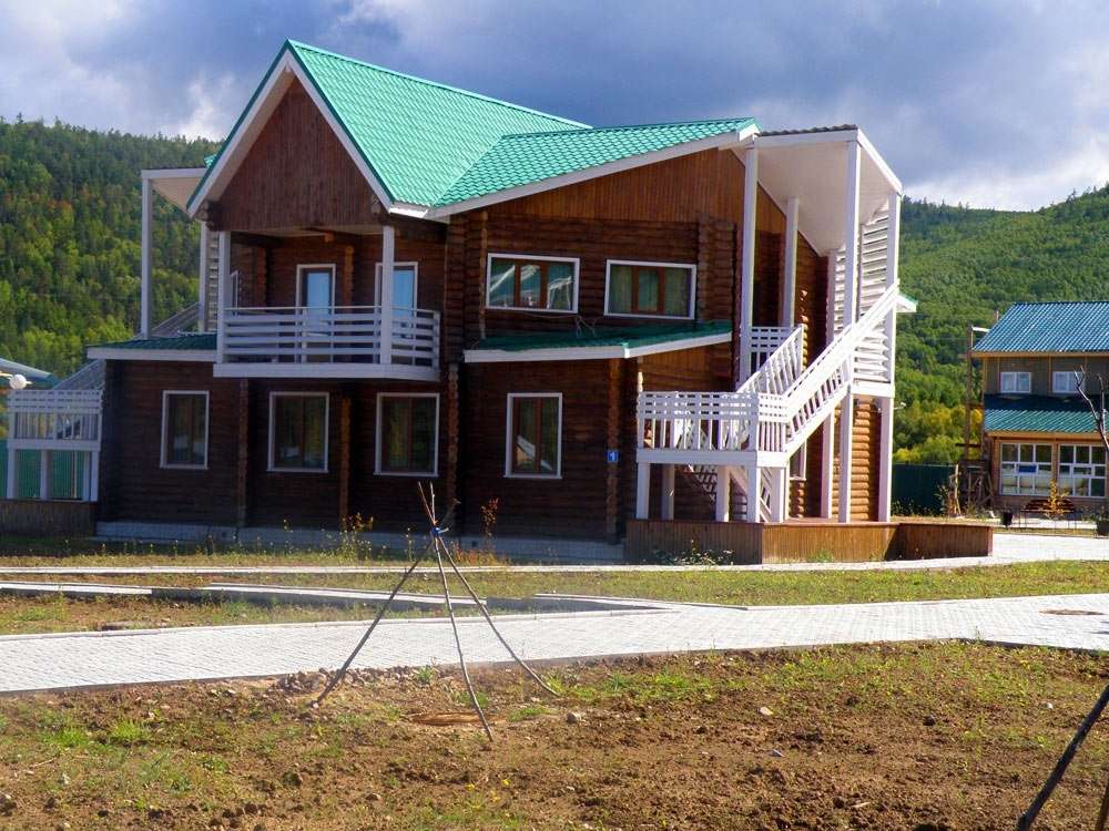 Базы Отдыха Байкала Фото